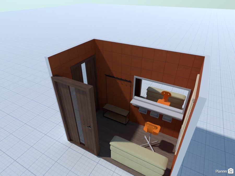 dresing room #3438377 by Anonymous