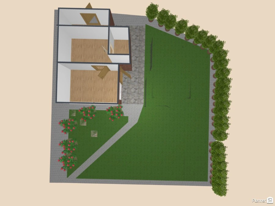 Garten #141647 by User 121273411