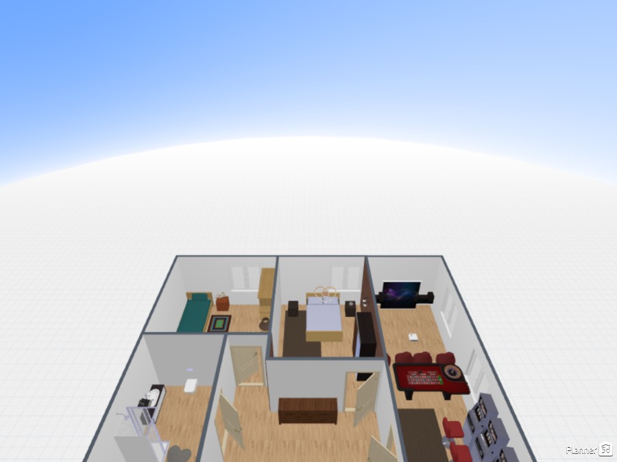 Christopher and Riccardo's house #25412060 by User 172852912