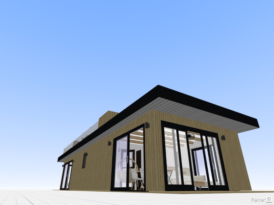 Houseboat optie 2 #23490638 by User 158797227