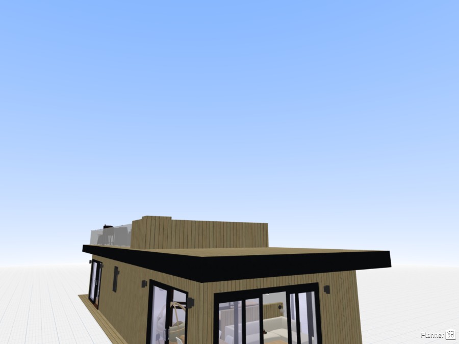 Houseboat optie 2 #23490642 by User 158797227