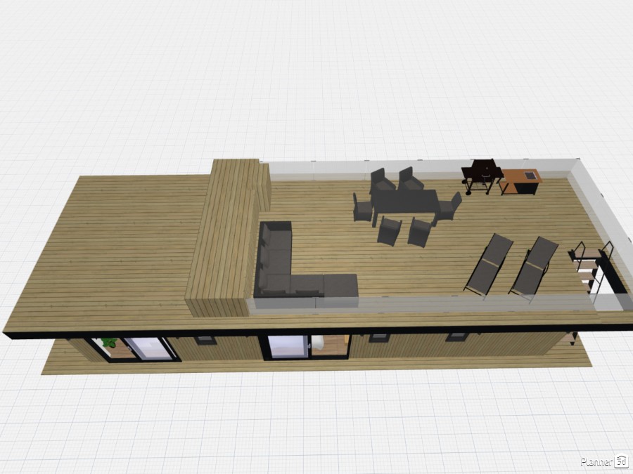 Houseboat optie 2 #23490546 by User 158797227