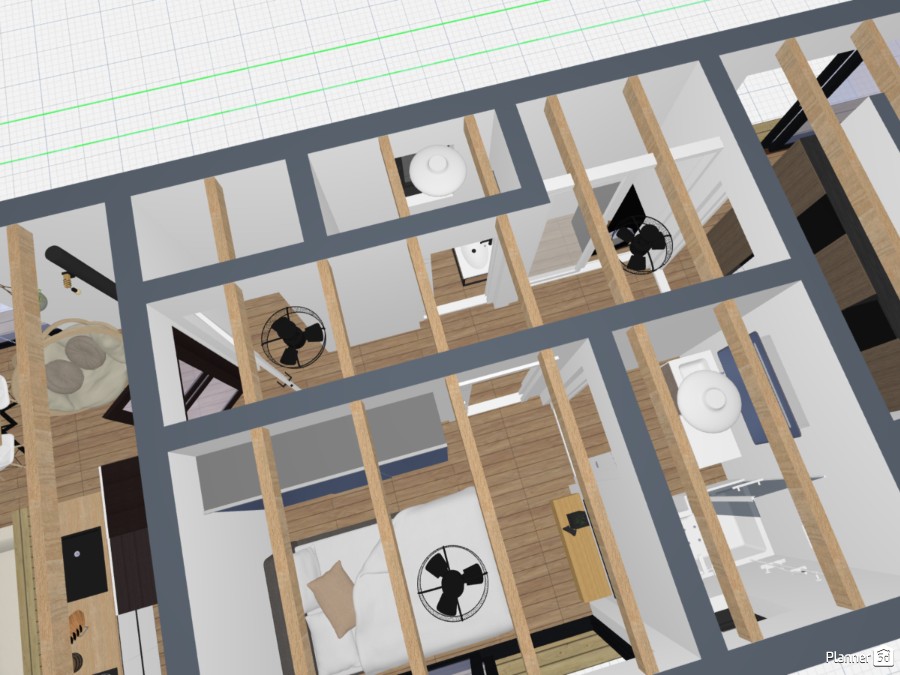 Houseboat optie 2 #23490594 by User 158797227