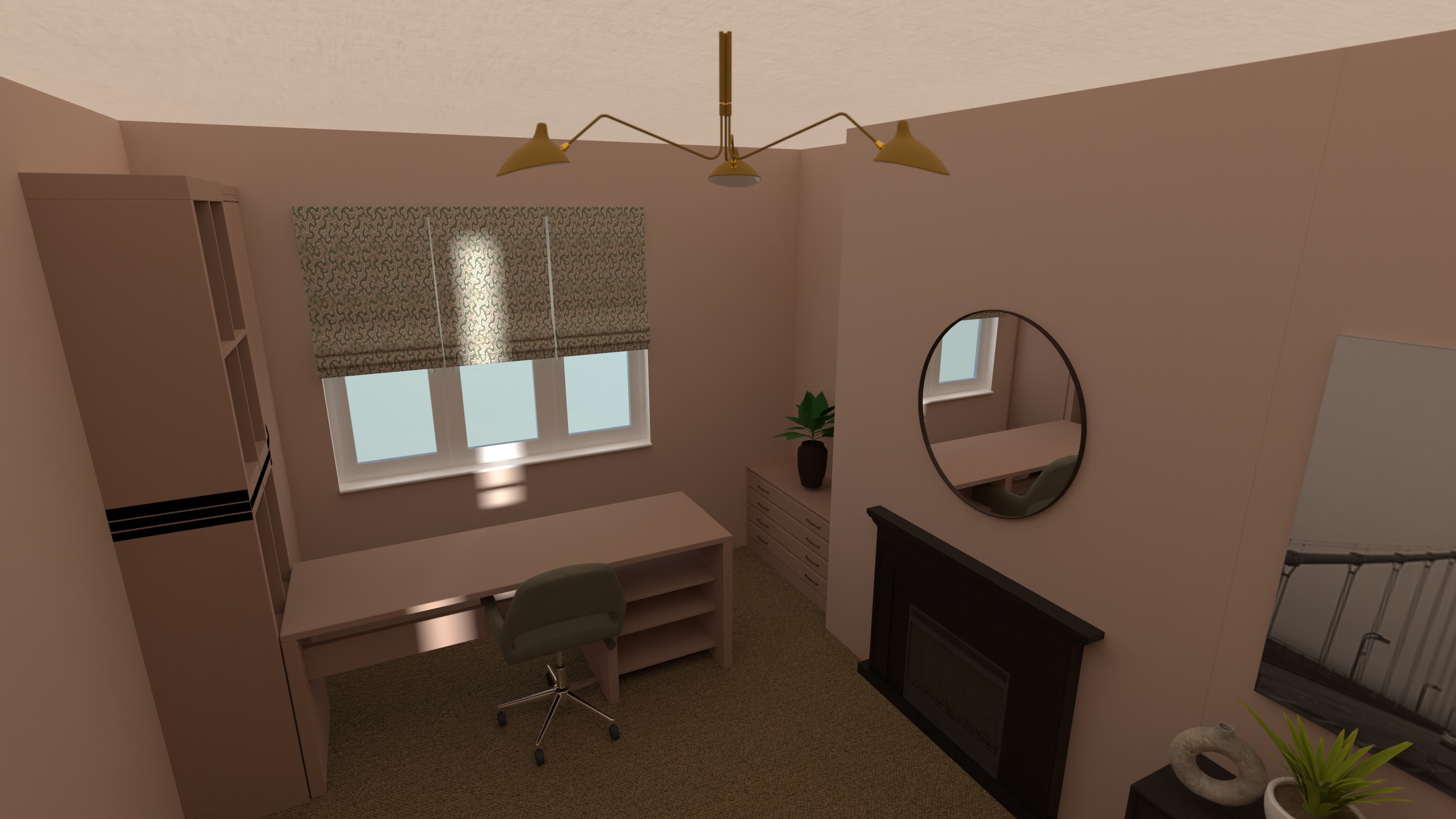 CM Office and Master Bed copy #23480159 by User 75983088