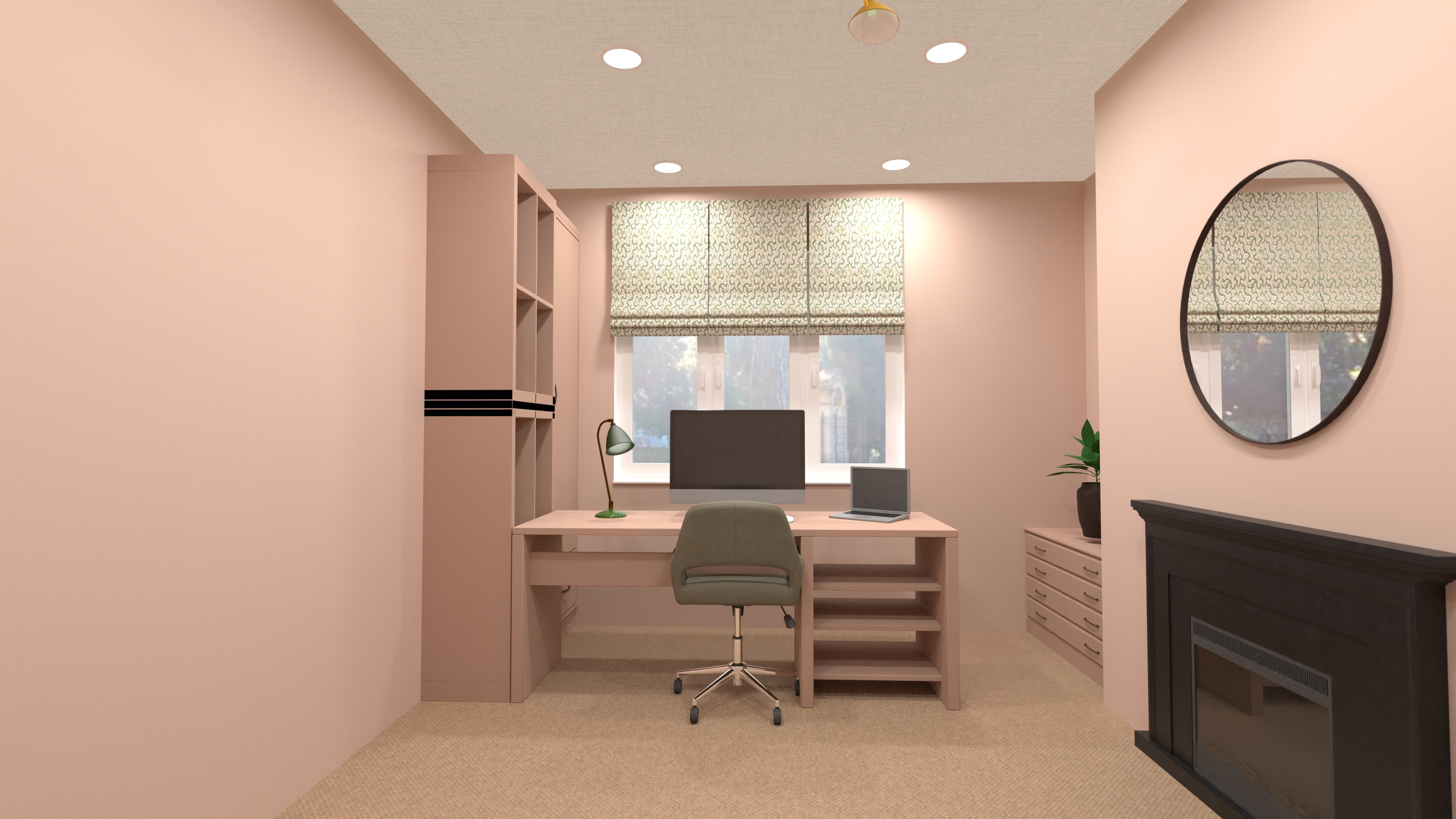 CM Office and Master Bed copy #23488582 by User 75983088