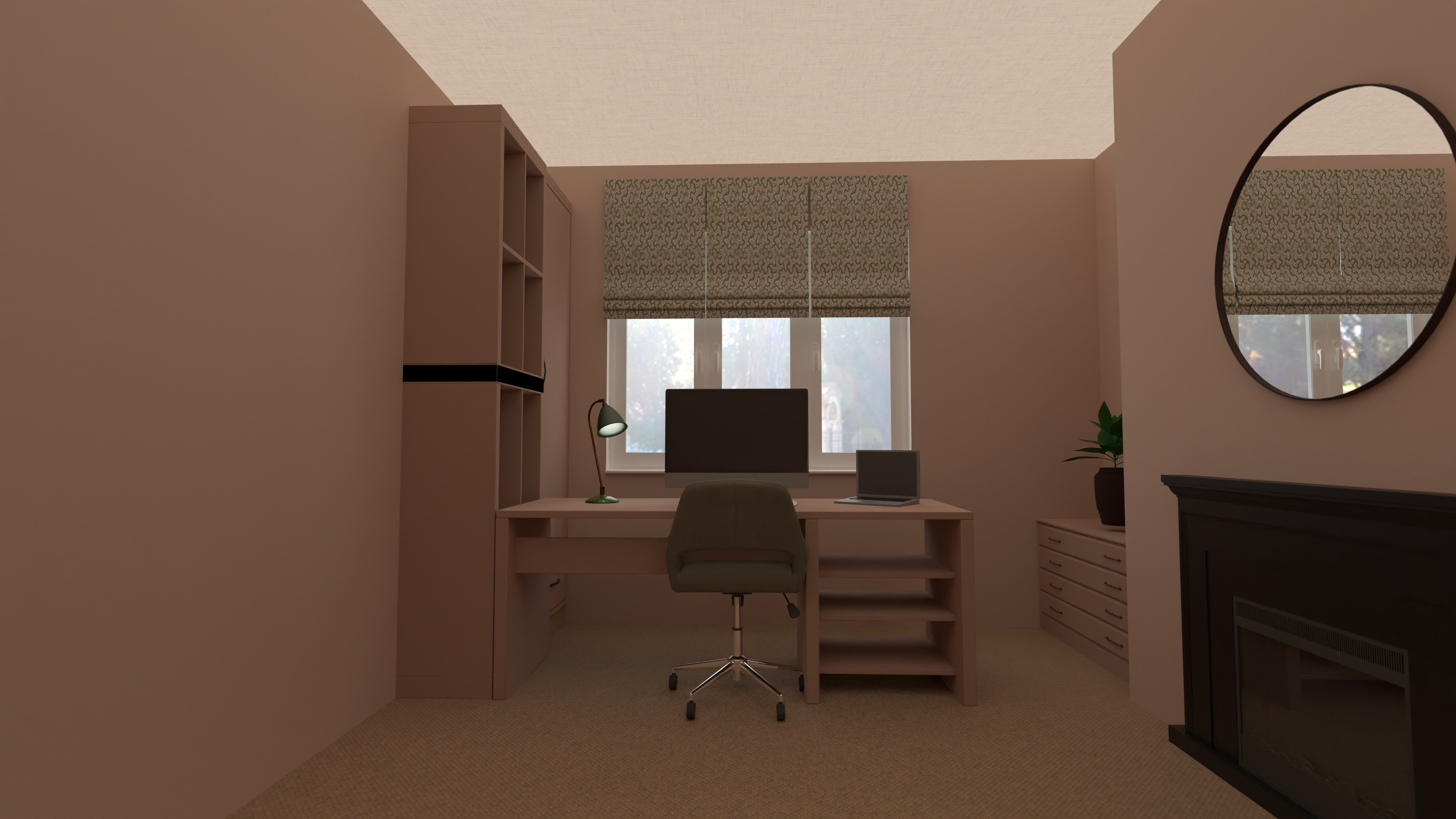 CM Office and Master Bed copy #23488782 by User 75983088
