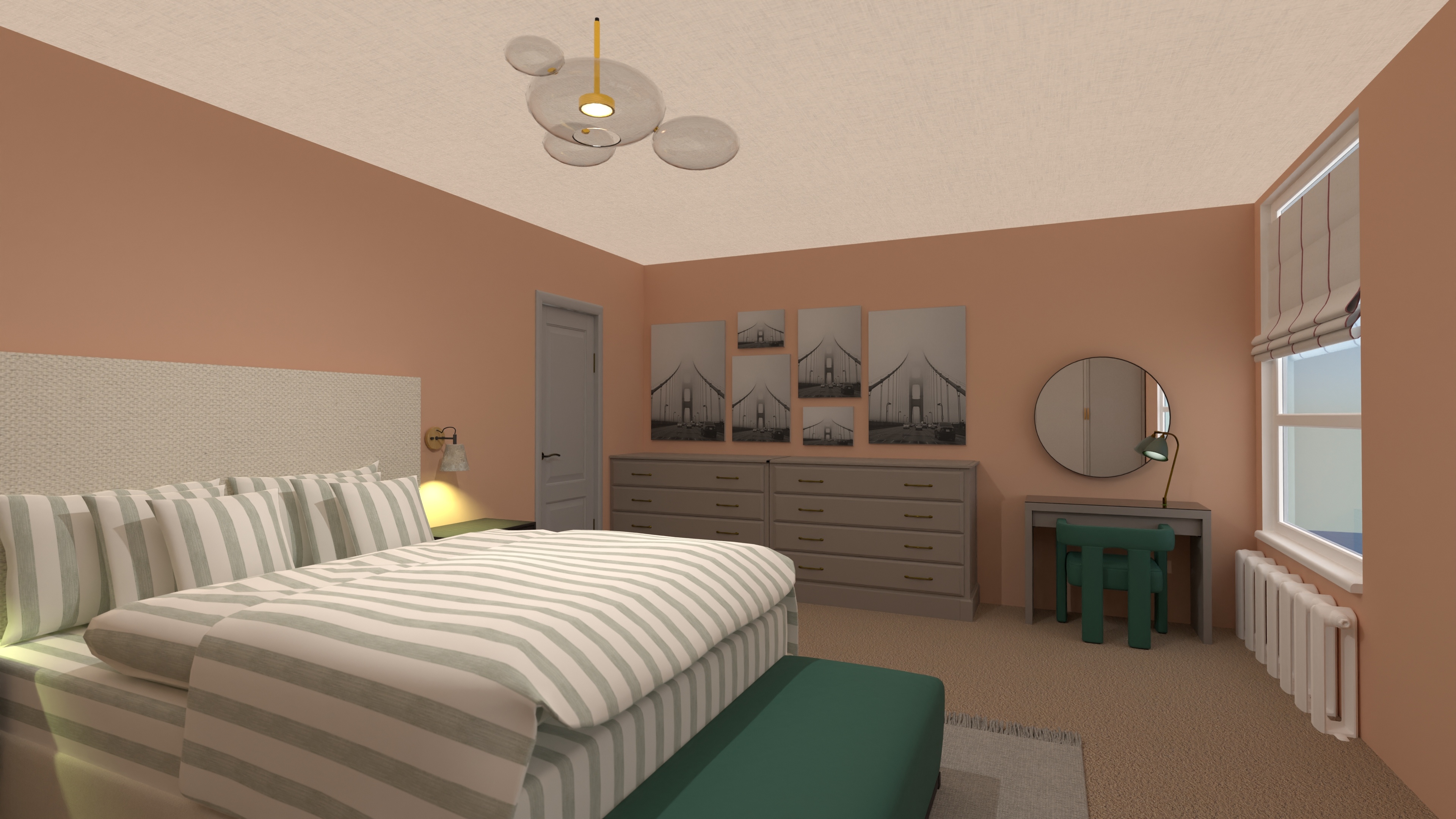 CM Office and Master Bed copy #23488422 by User 75983088