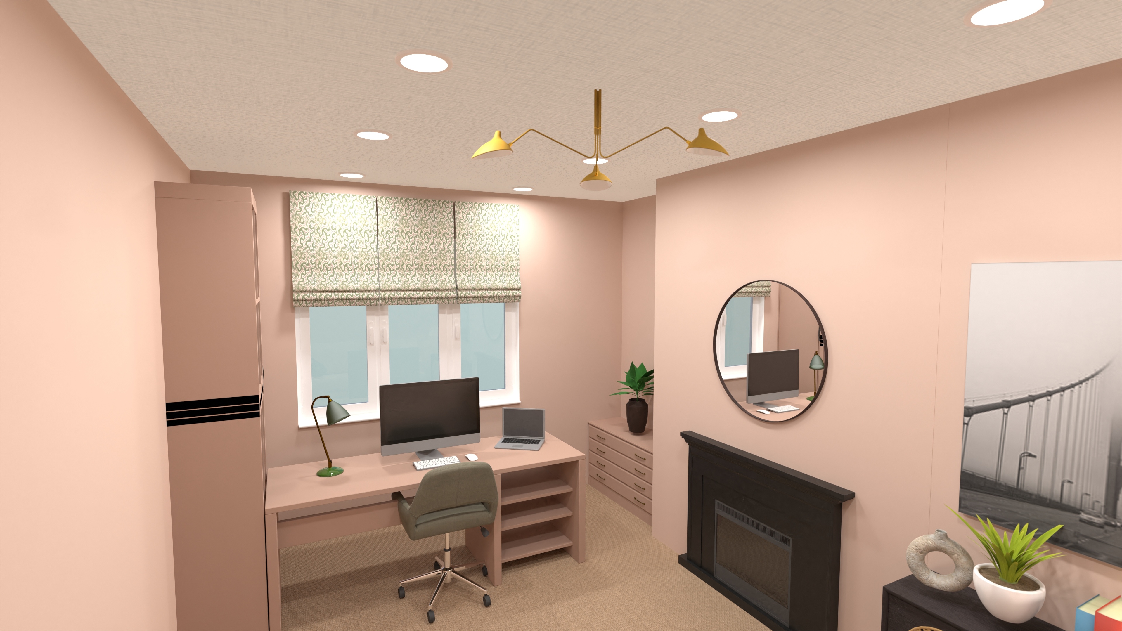 CM Office and Master Bed copy #23488490 by User 75983088