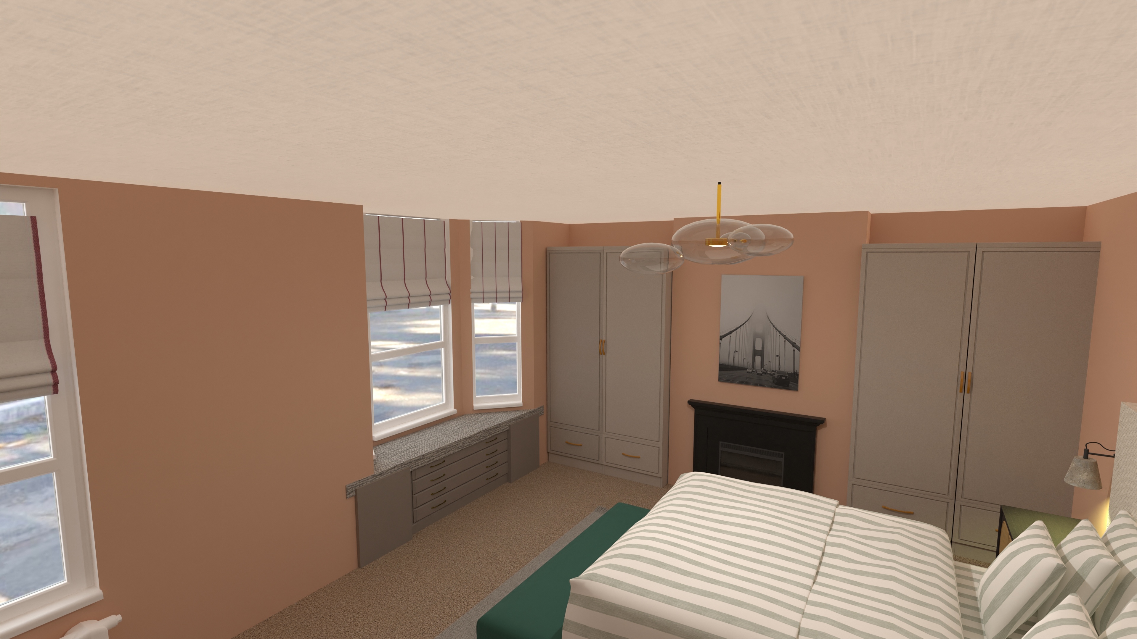 CM Office and Master Bed copy #23488566 by User 75983088