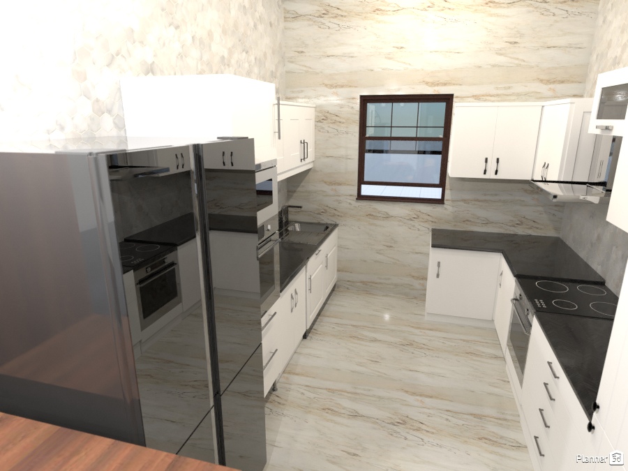 Kitchen #2940356 by Nishant Kumar Goel