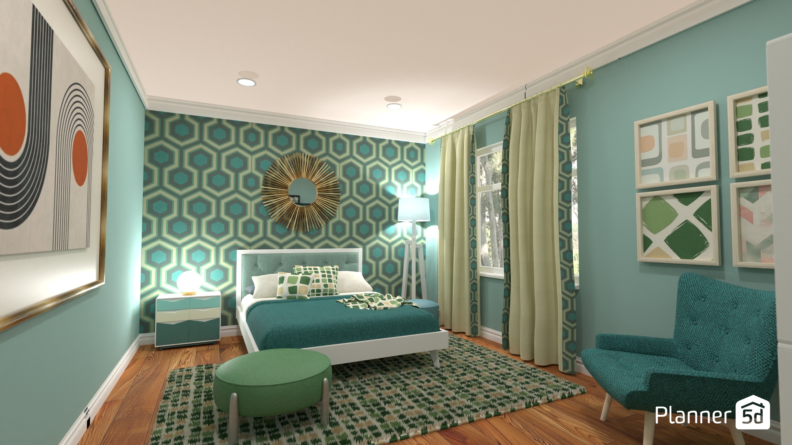 Retro: New Design Battle #1 #28622980 by Micaela Maccaferri