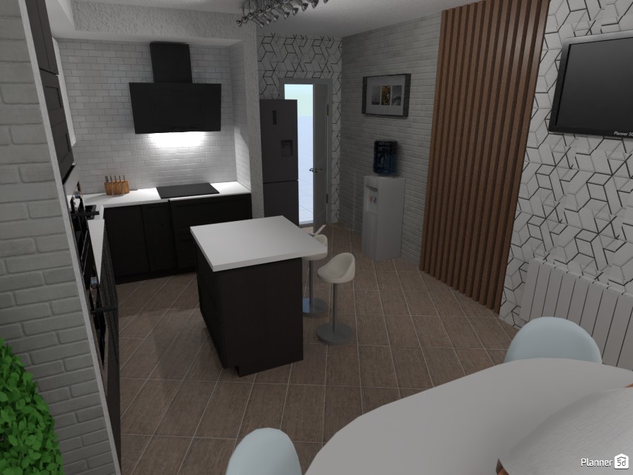 Кухня #3212573 by Данил Лазарев