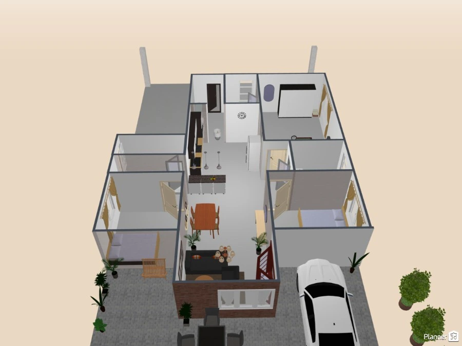 Planta #139039 by Ana Júlia Soares