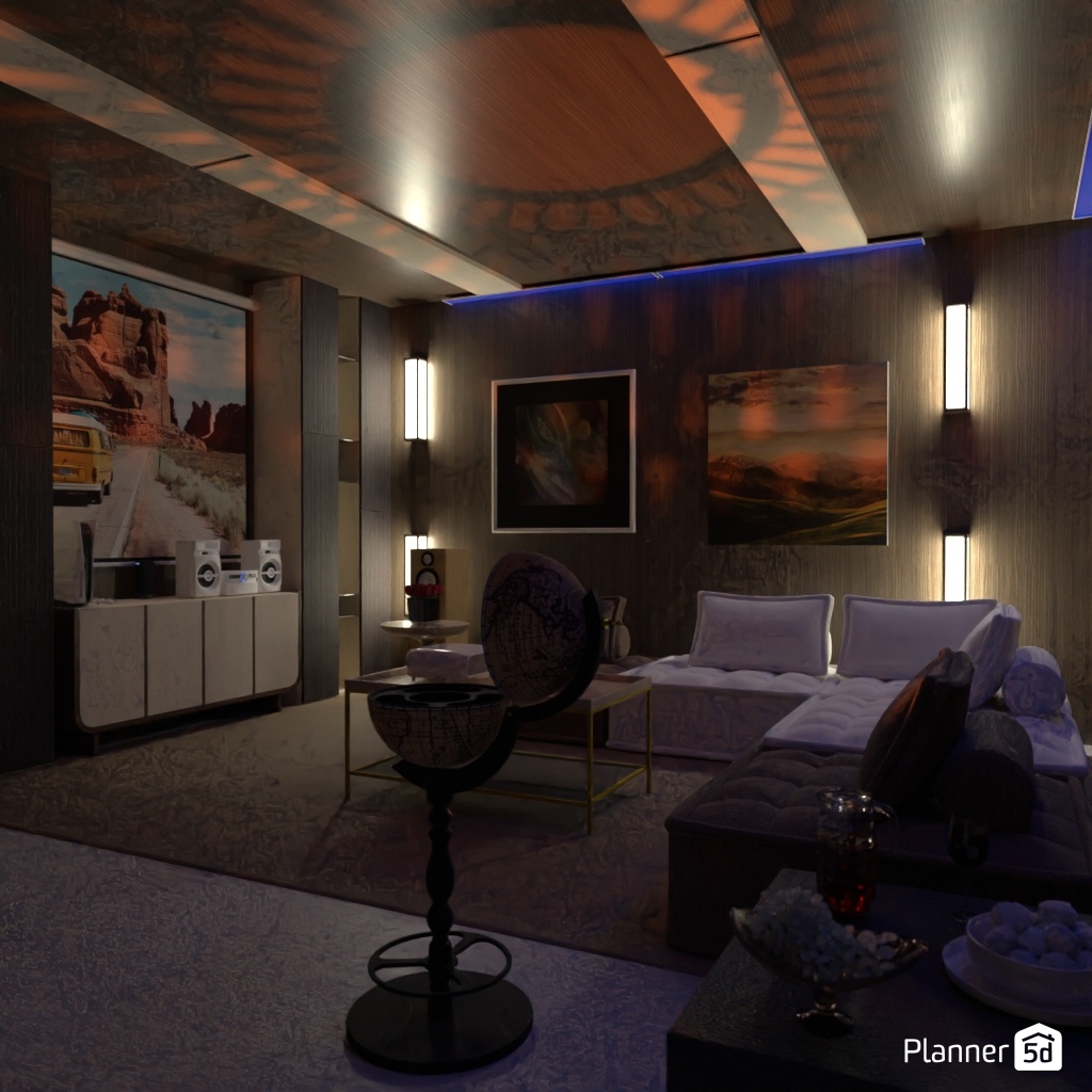 Home Theater #3388940 by Editors Choice