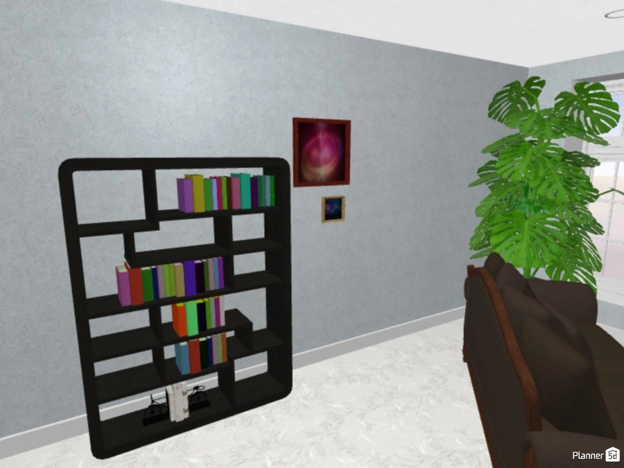 Classic Snow House #84674 by WolfWillowYourfriend