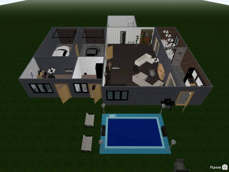 My Home #3074284 by Charlie Rosdahl