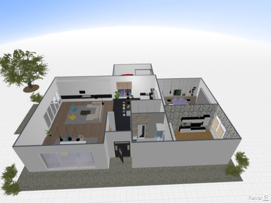 Tech house #80560 by The Aliens are Coming