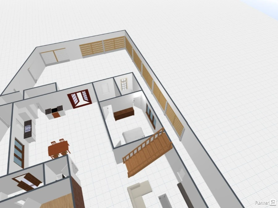 House 2 #3105868 by User 127459628