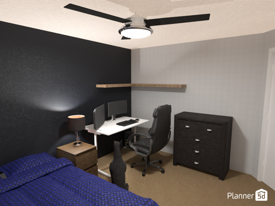 Bedroom #13711115 by User 95228115