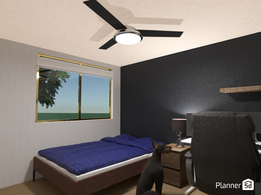 Ryan bedroom #13711119 by User 95228115