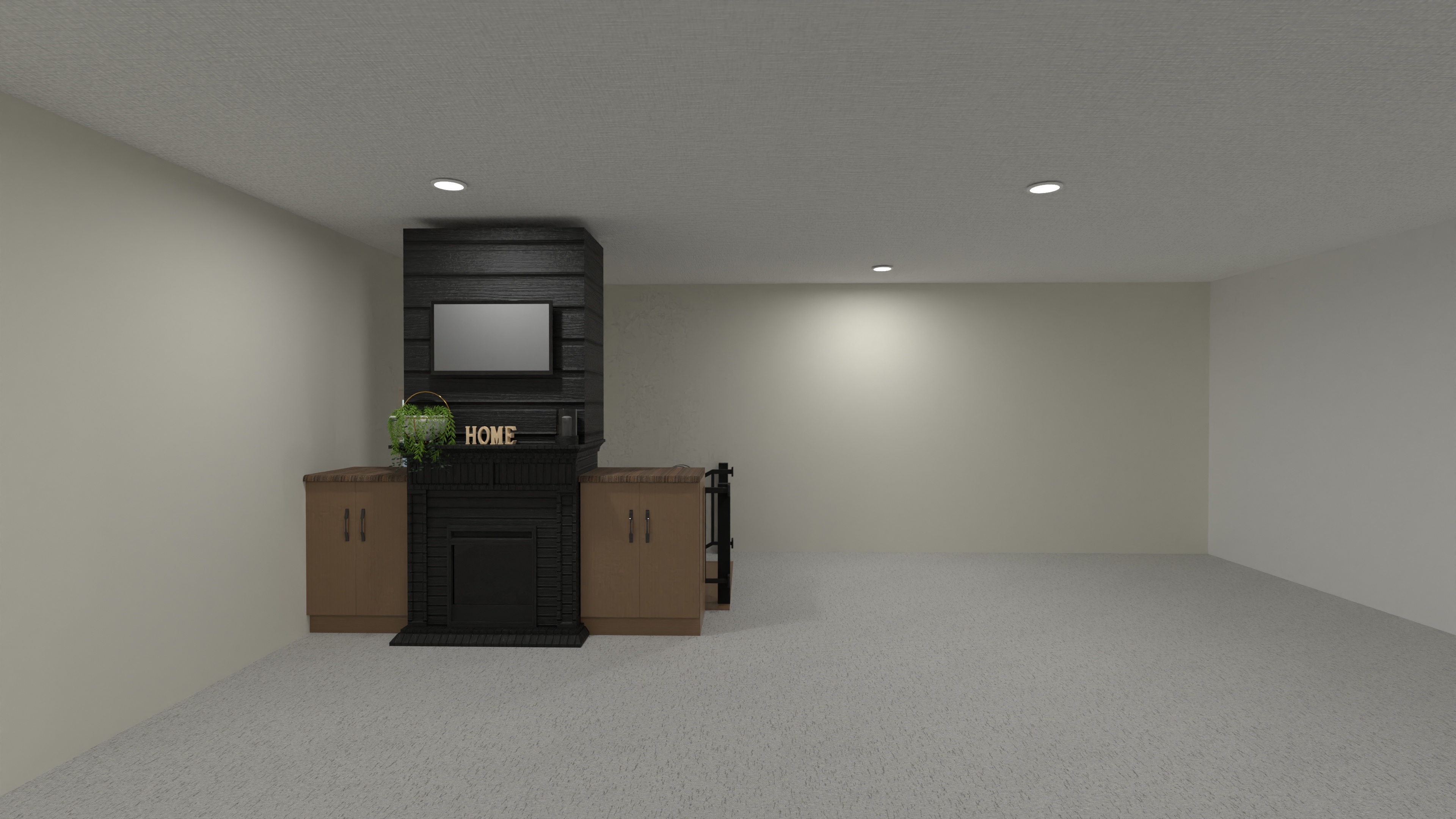 Carli and Greg Living Rm #23339962 by Mari H