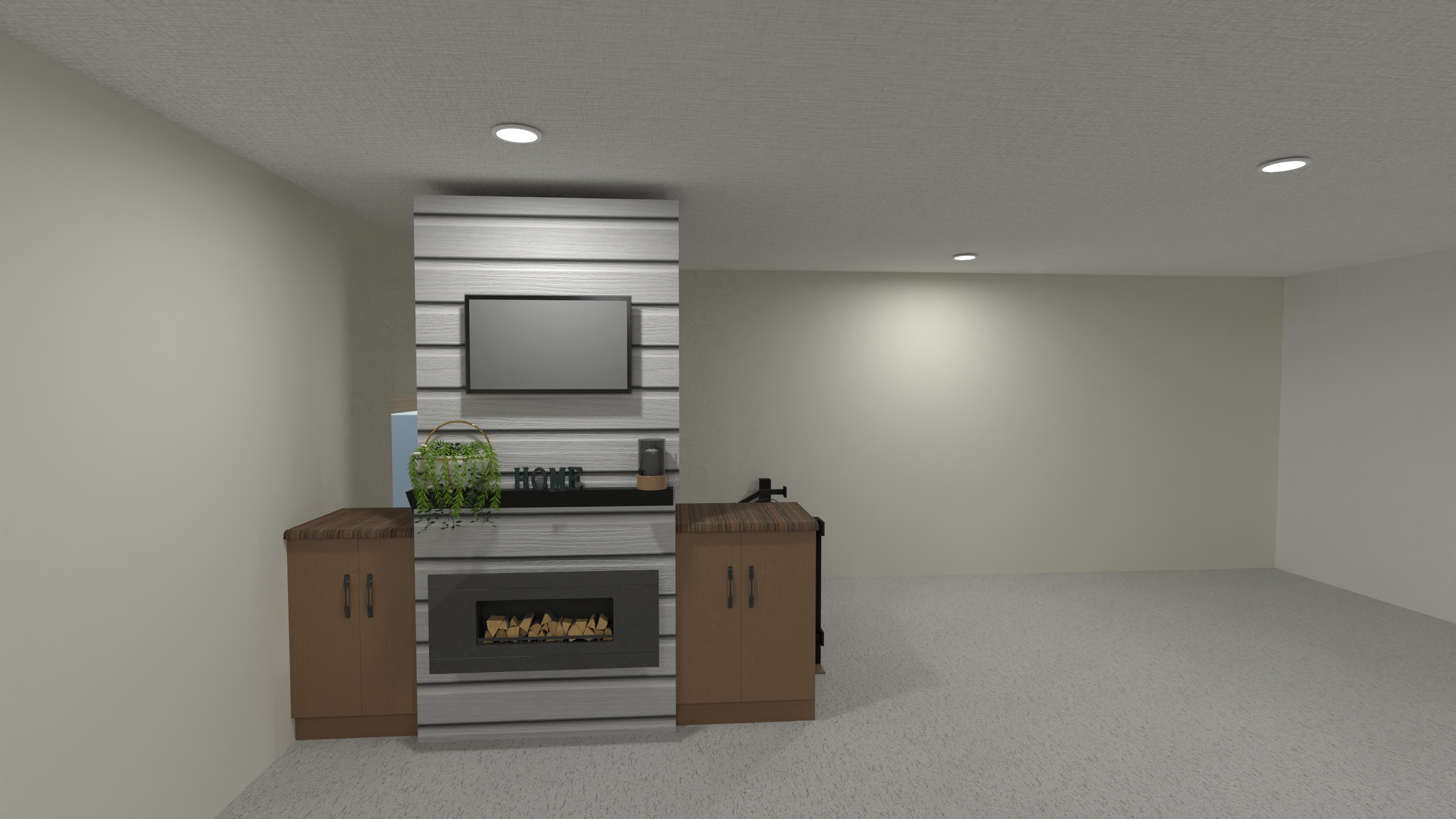 Carli and Greg Living Rm #23340906 by Mari H