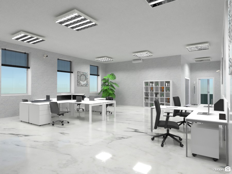 office #3529609 by R.S