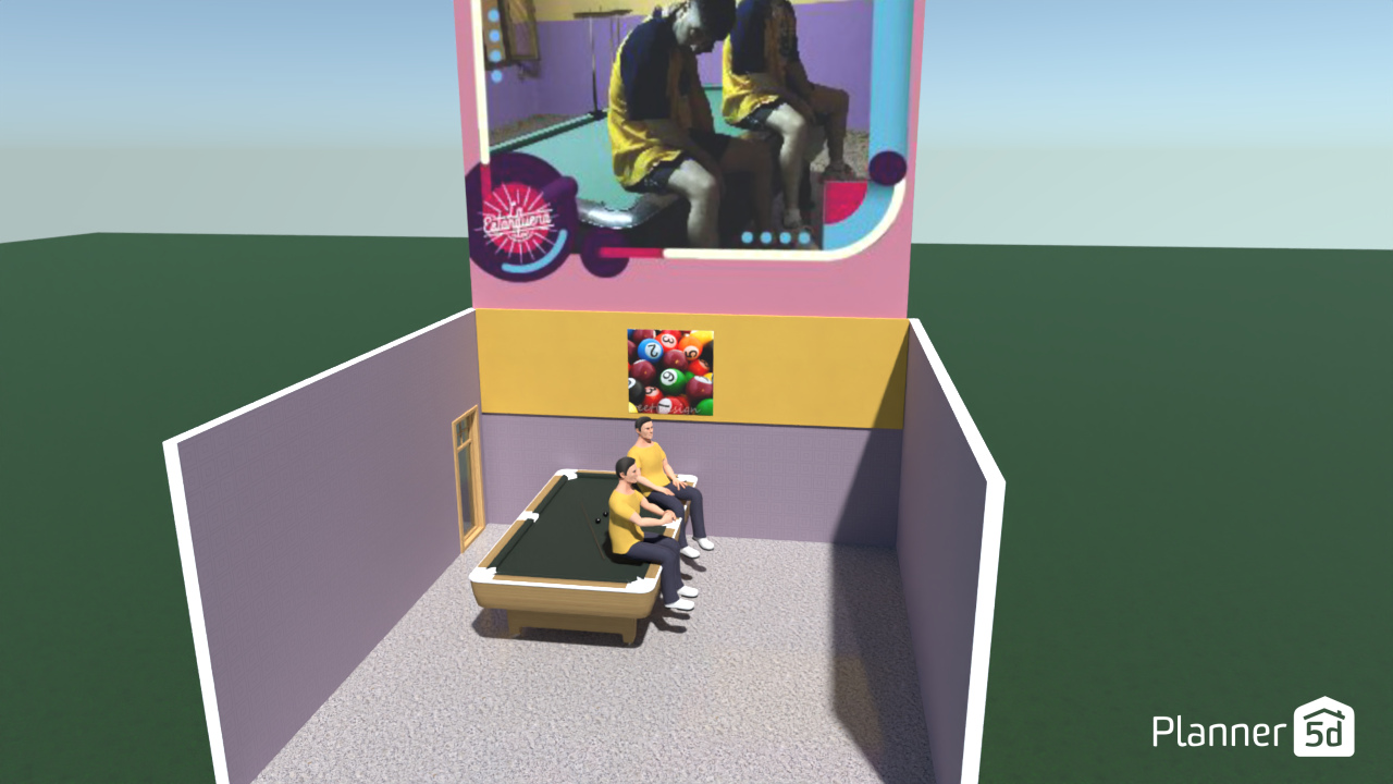 El último vecino #19495300 by Rubita