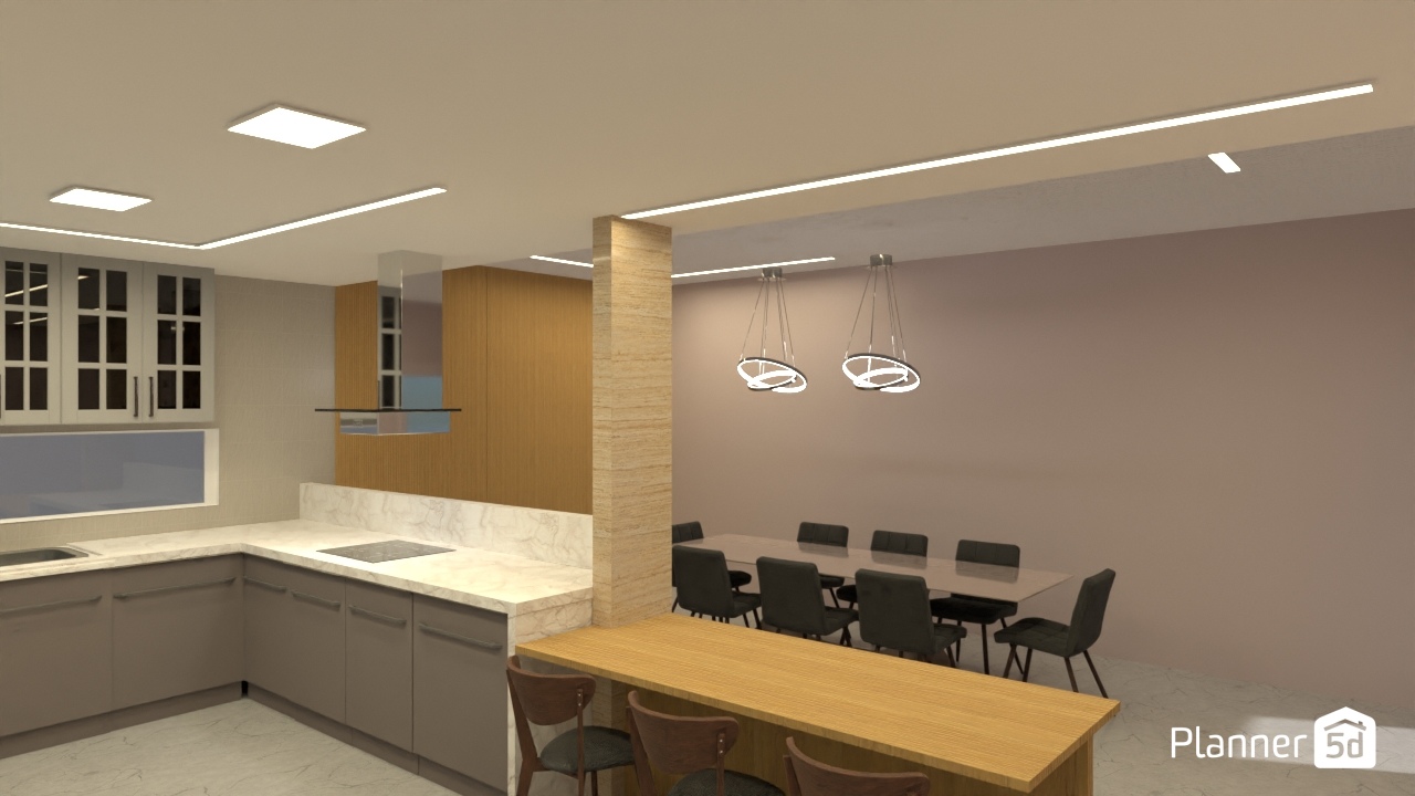 Projeto #80 #23724783 by Janayna Freire