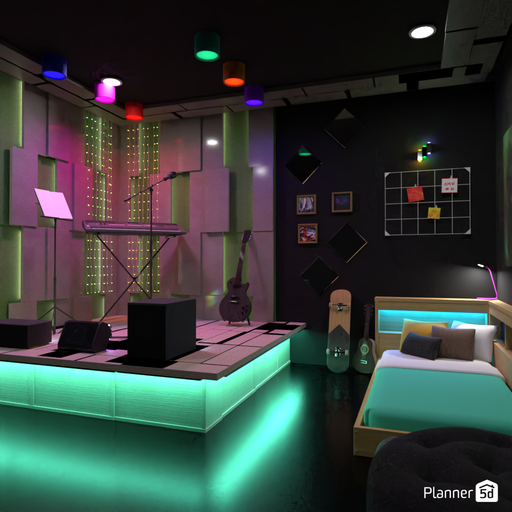 Music or Sport #21350326 by Editors Choice