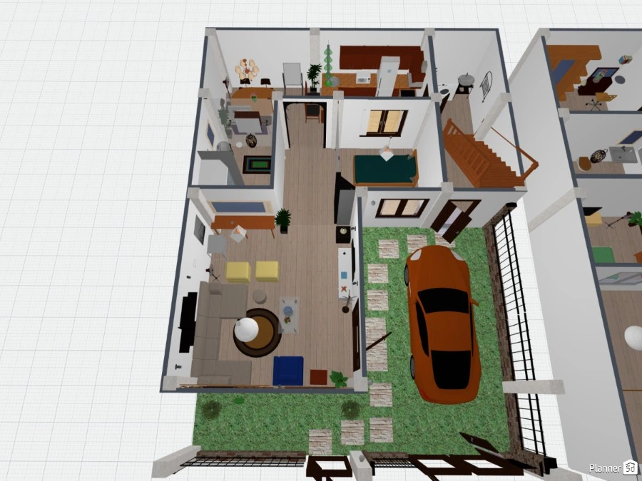 for our house - gen tri #2980032 by Anonymous