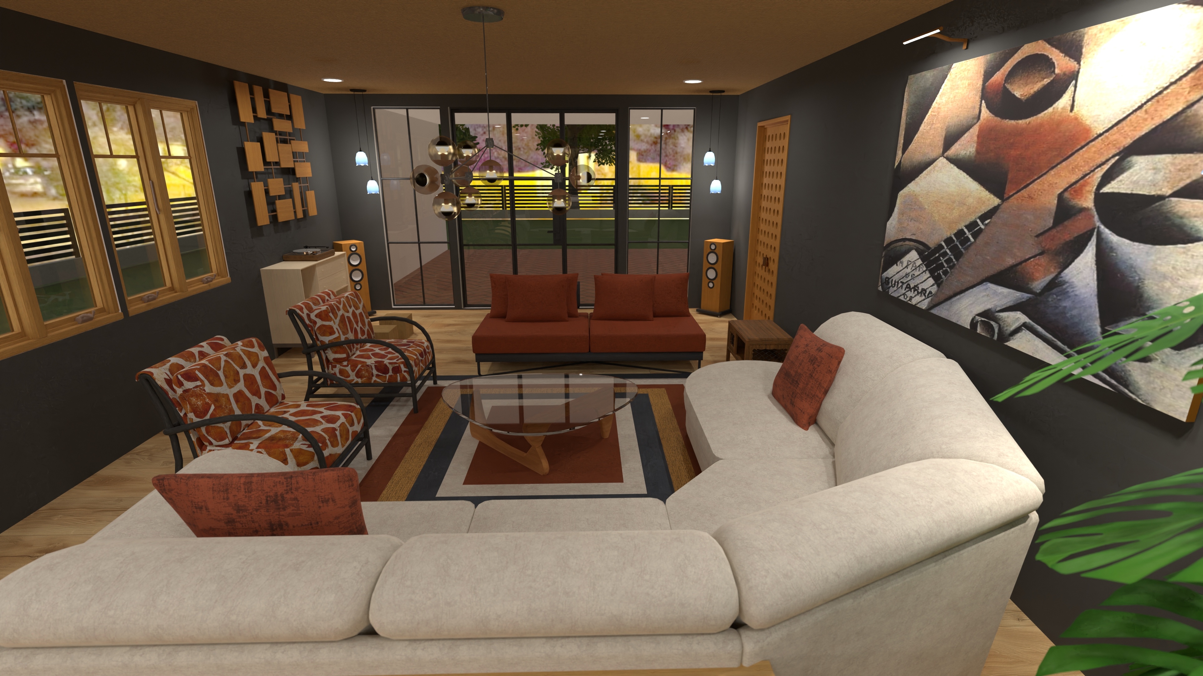 Backyard Bungalow #22954686 by TXpat