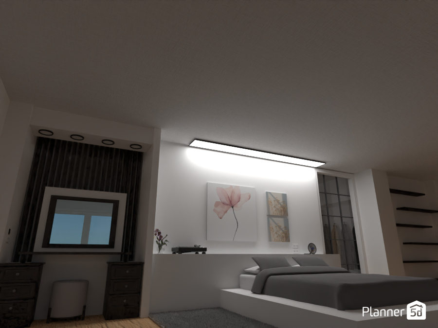 Habitación baño, vestidor #8421169 by Claudia Ortega