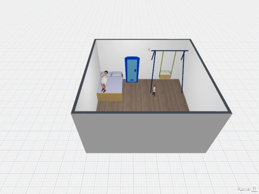 a room #88472 by juice wrld jk allybear