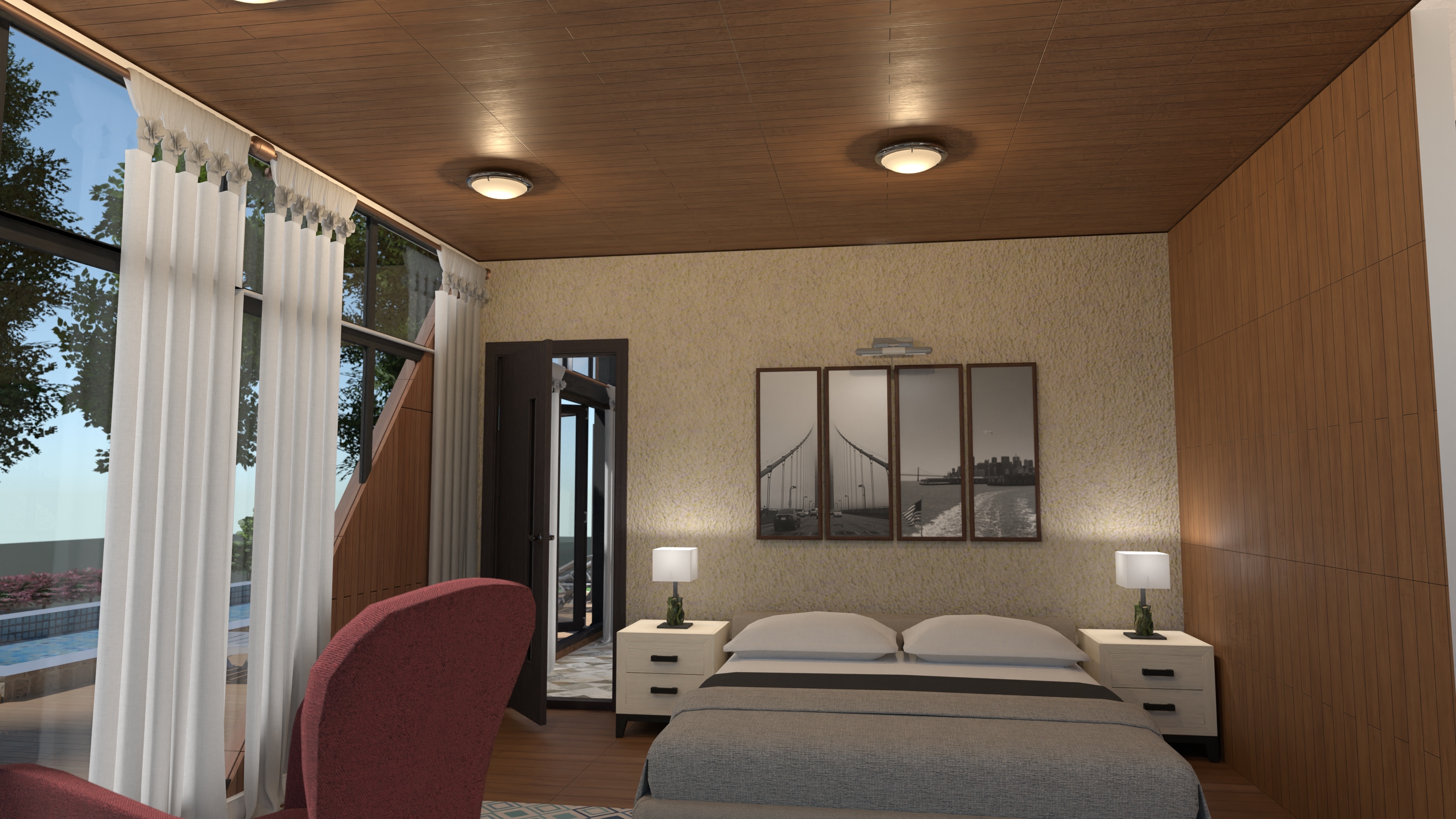 final of the langit villa 2 #24224156 by Noegroho Dewo