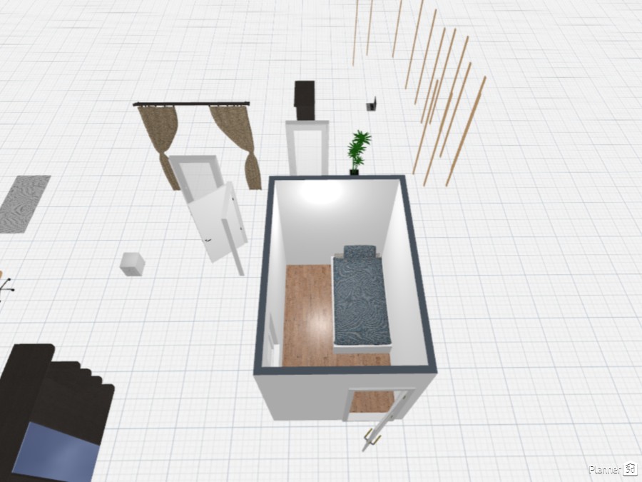 Kids room 3 #25874908 by Luziana Urbina