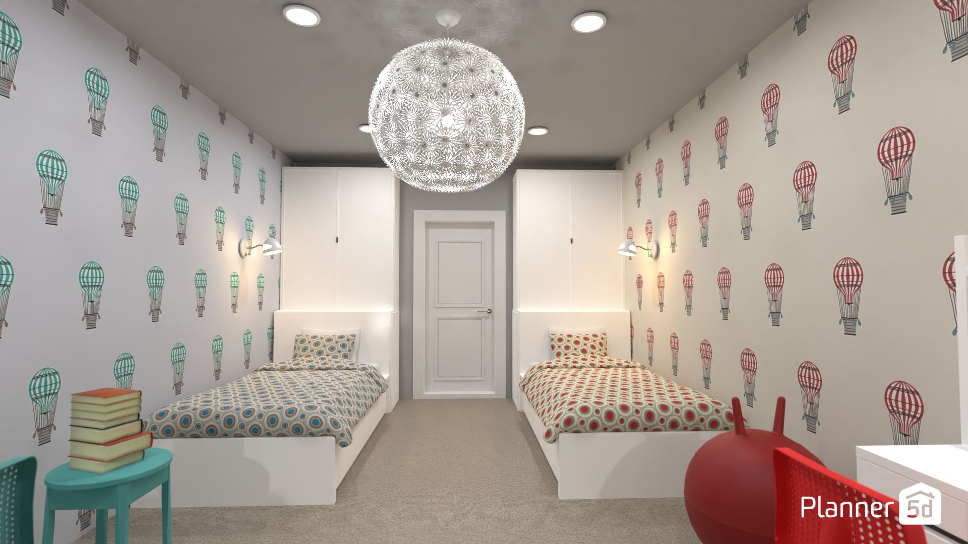 Contest - kids' room 19859836 by Rita image