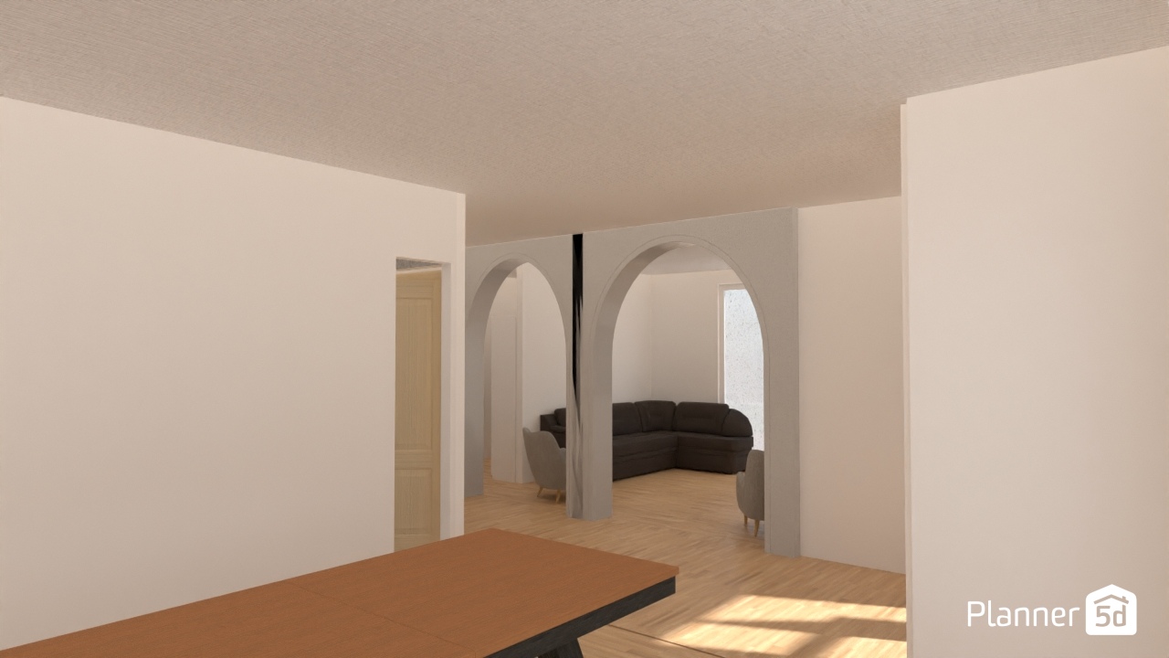 מבט מהמטבח #31825556 by Ilan eytam