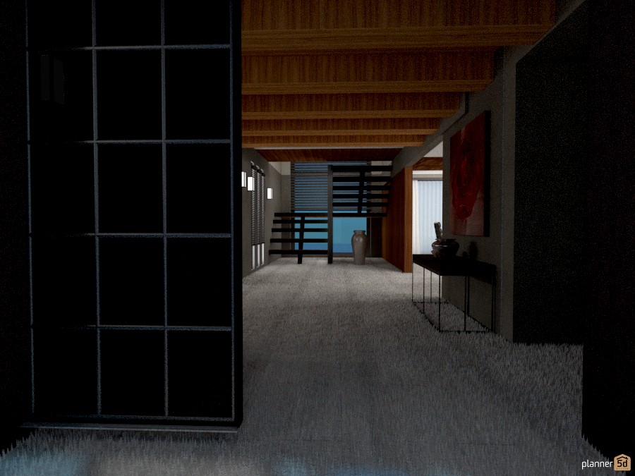 Inside from "Two Modern Level" #886315 by Micaela Maccaferri