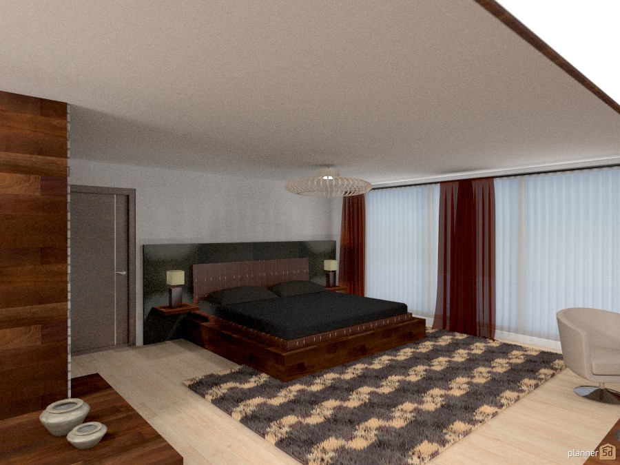 Two Modern Levels #886336 by Micaela Maccaferri