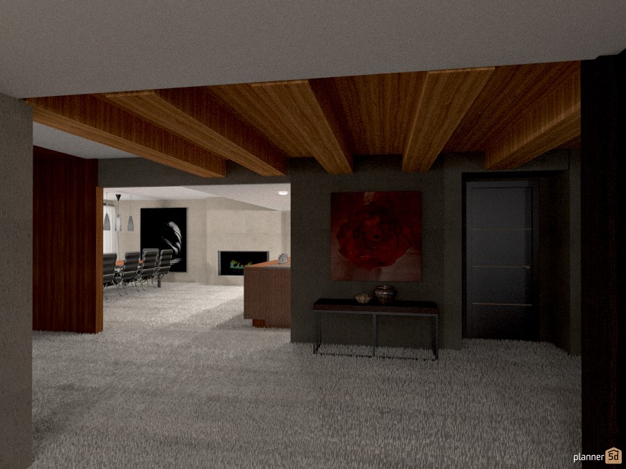 Inside from "Two Modern Level" #886302 by Micaela Maccaferri