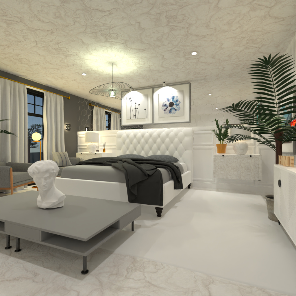 My Sweet Bedroom #3338352 by Editors Choice