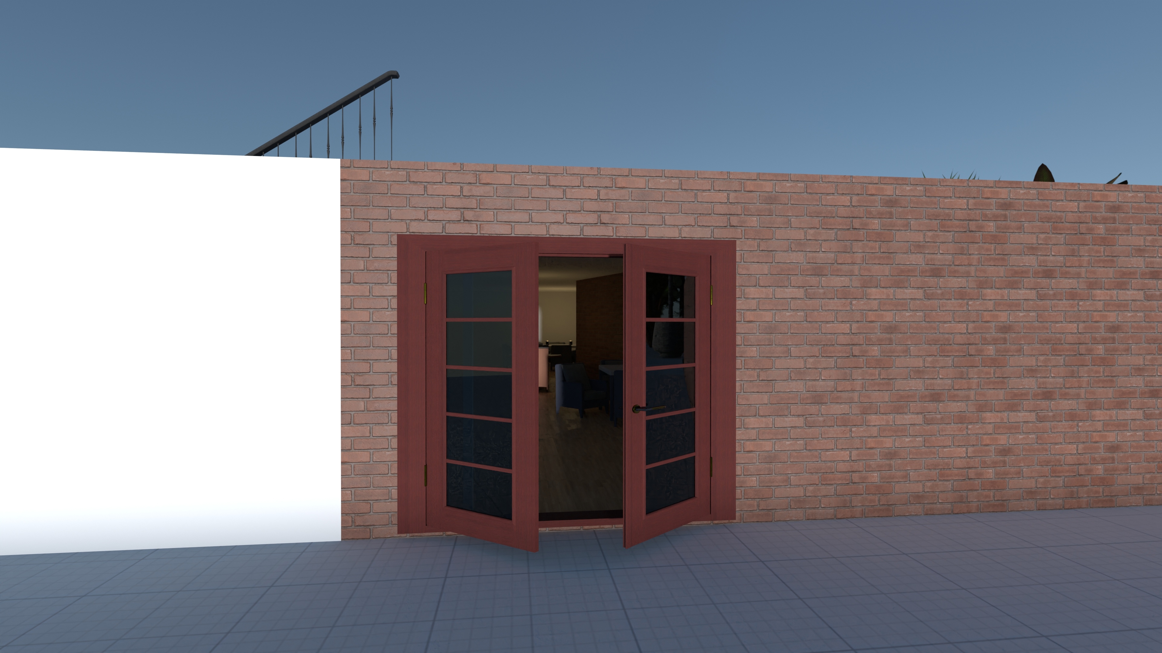 Chidi #23431339 by Adriana Castillo Cota