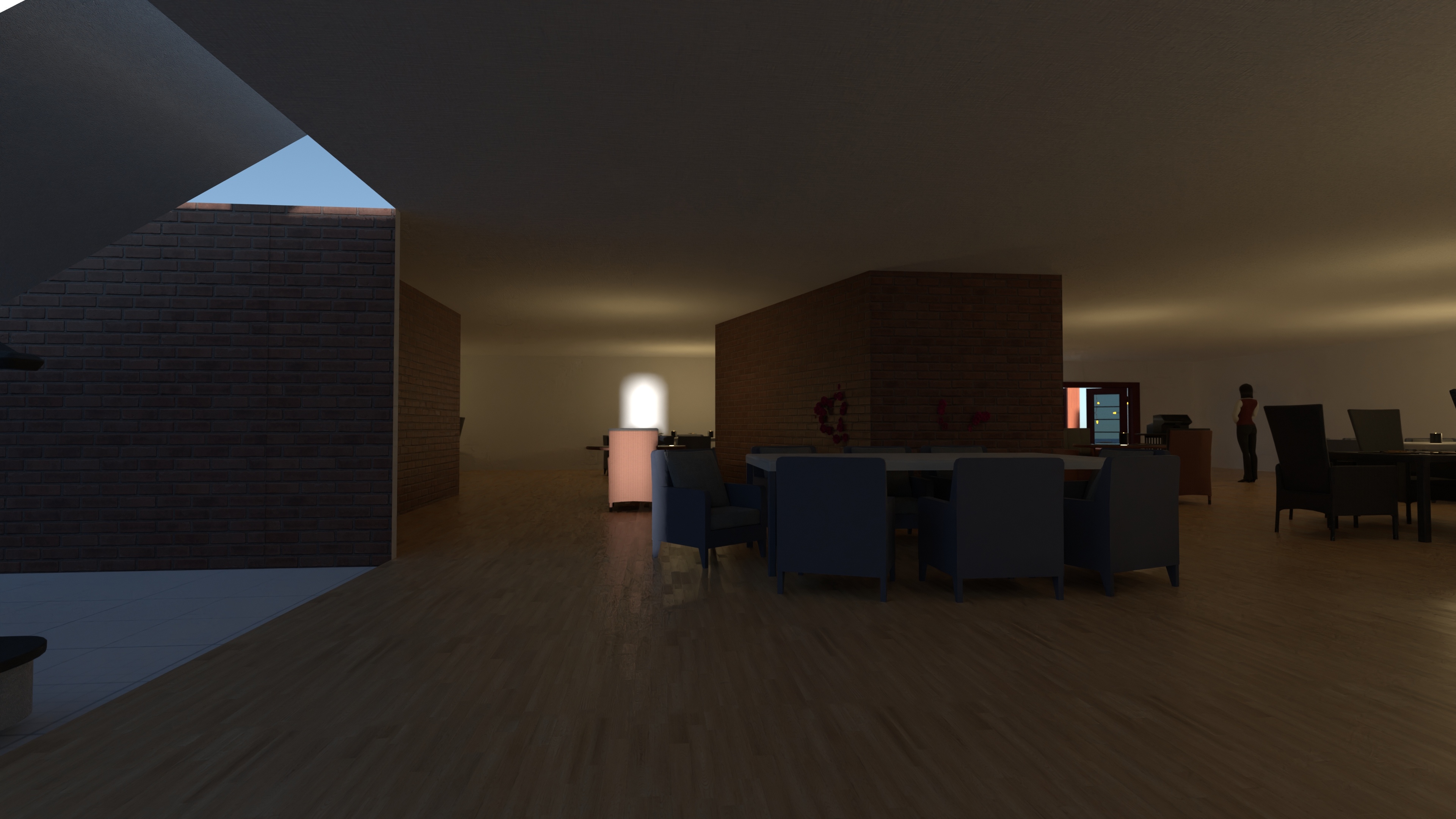 Chidi #23431343 by Adriana Castillo Cota