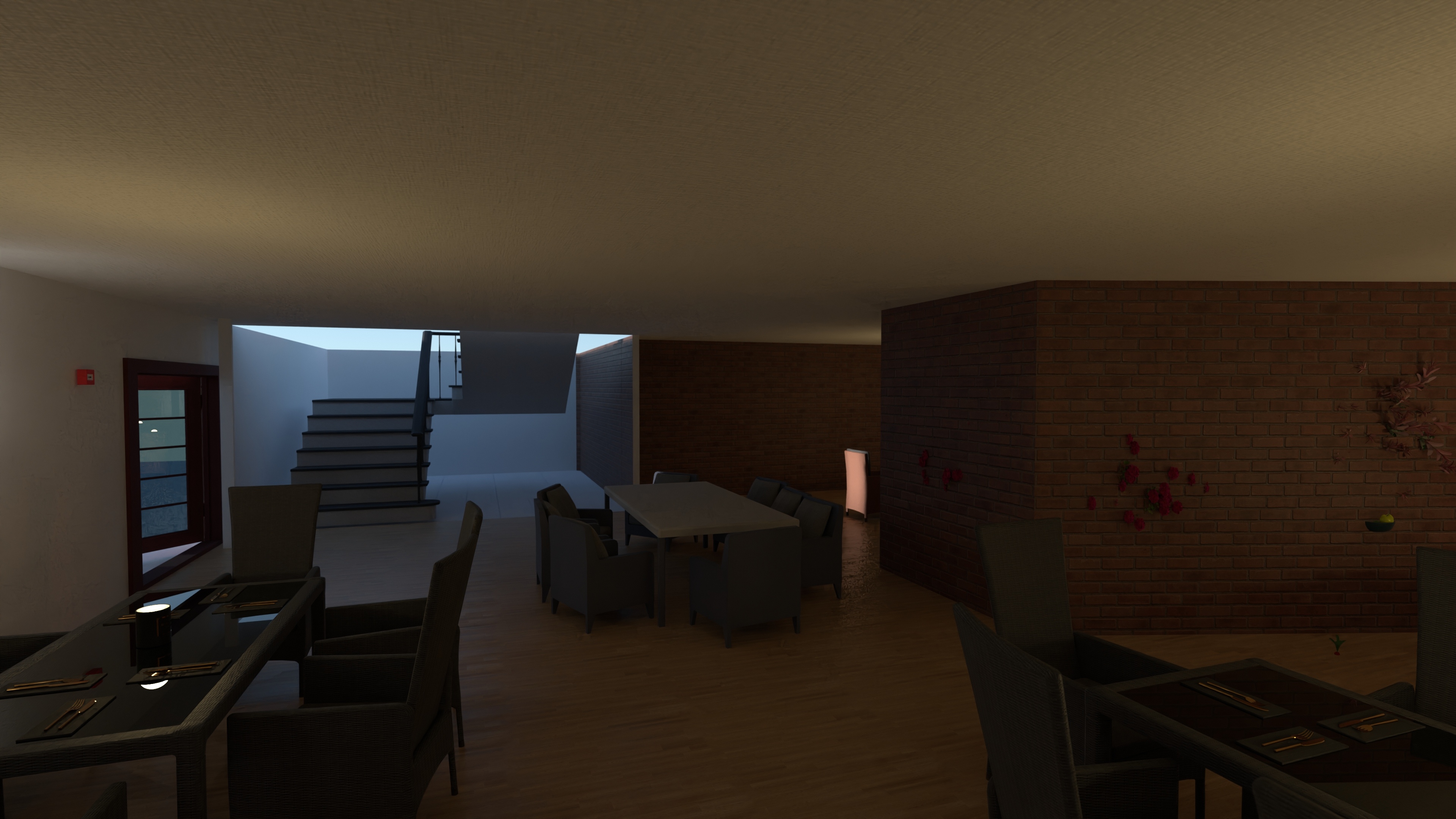 Chidi #23431375 by Adriana Castillo Cota