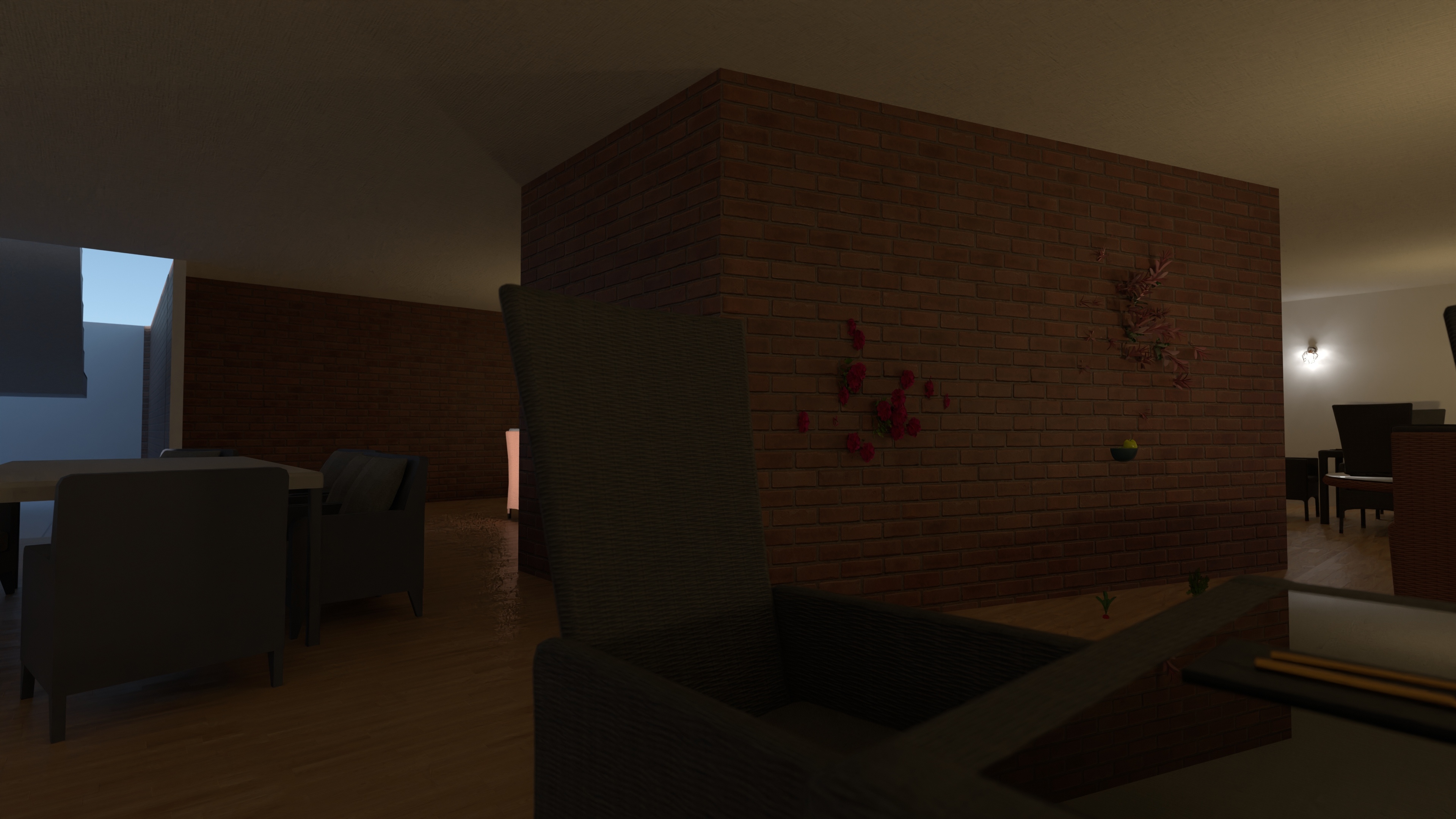 Chidi #23431379 by Adriana Castillo Cota