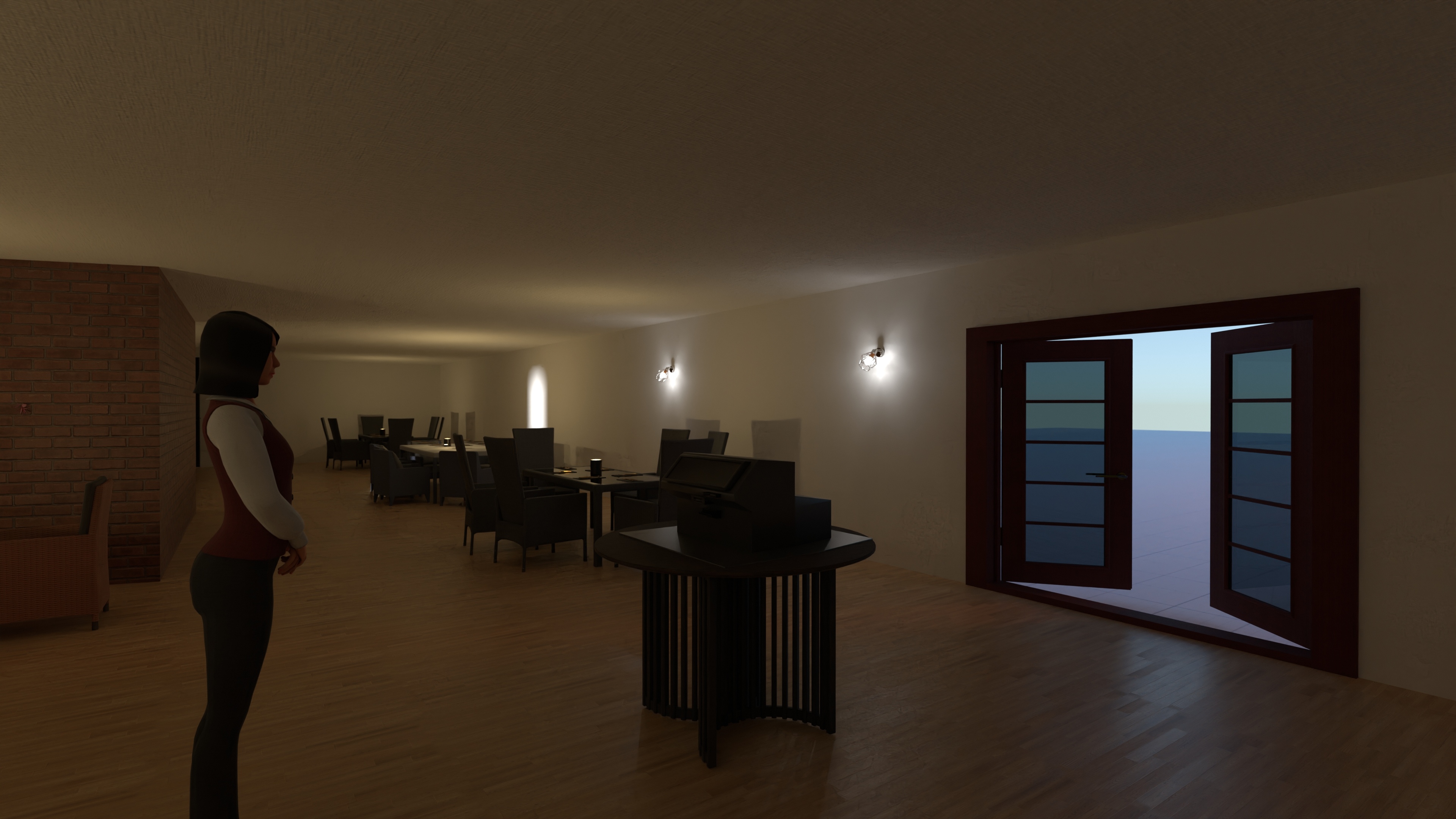 Chidi #23431467 by Adriana Castillo Cota