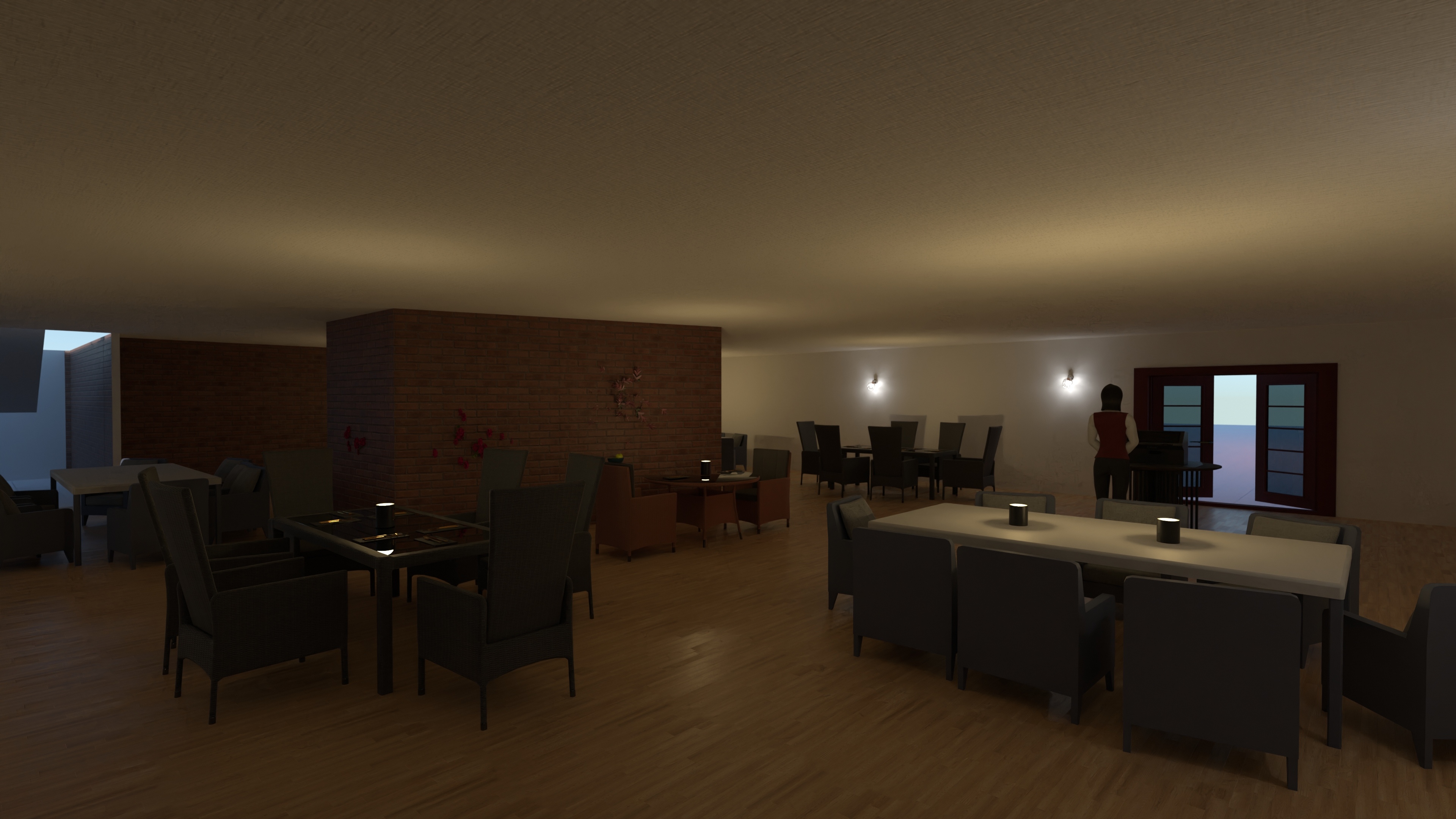 Chidi #23431475 by Adriana Castillo Cota