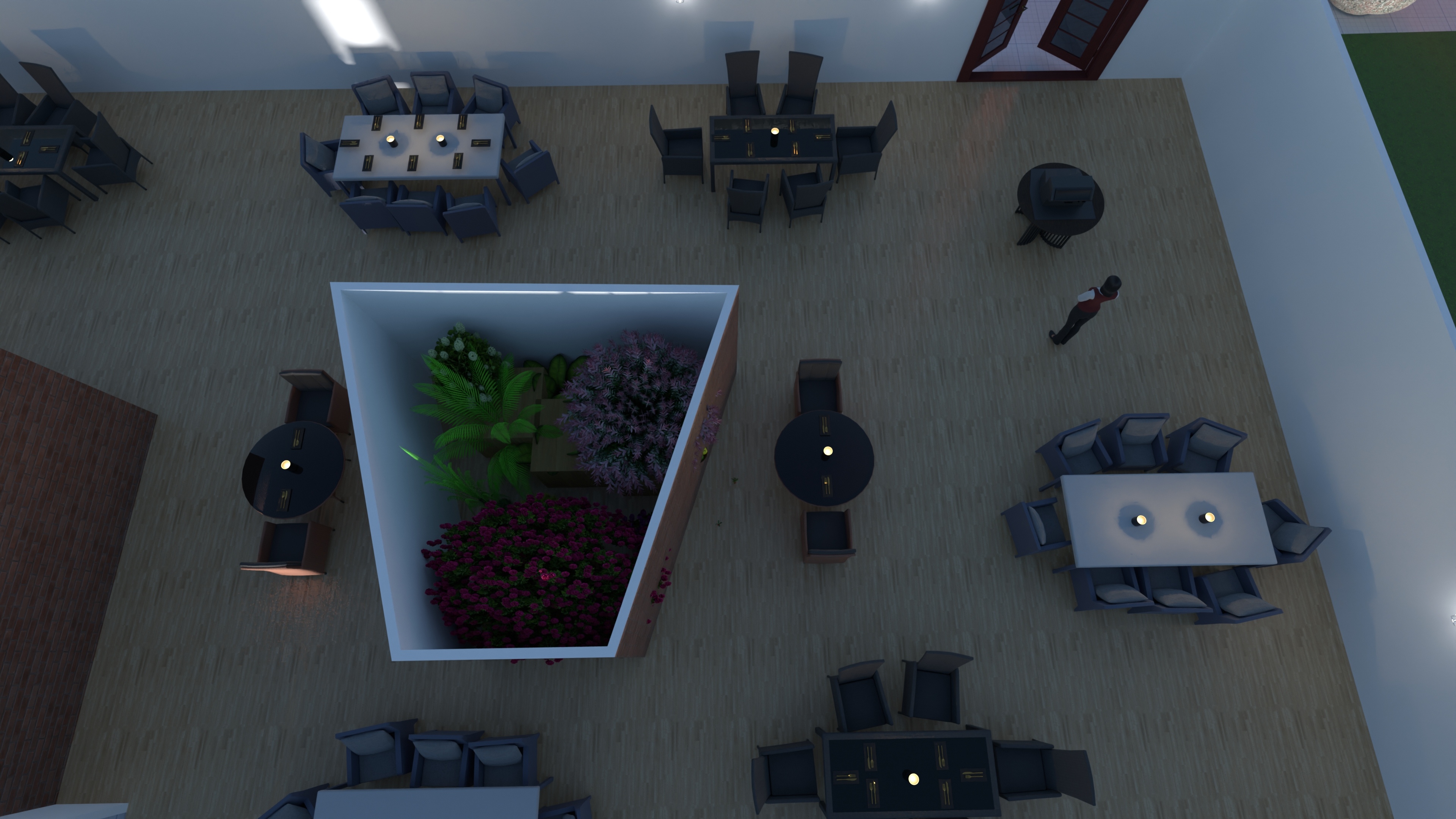 Chidi #23431483 by Adriana Castillo Cota