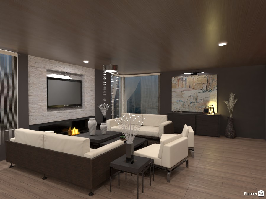 new york apartment living room #4699368 by tiffbrant